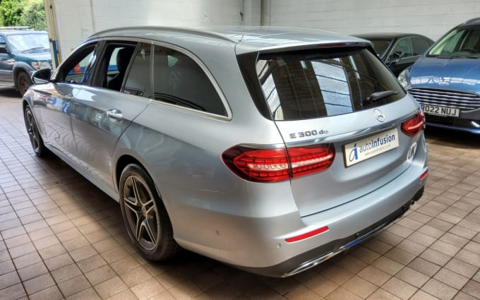 2025 Mercedes-benz E-class