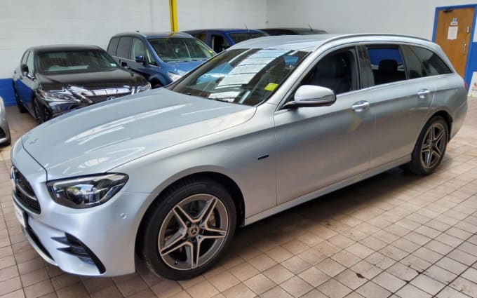 2025 Mercedes-benz E-class