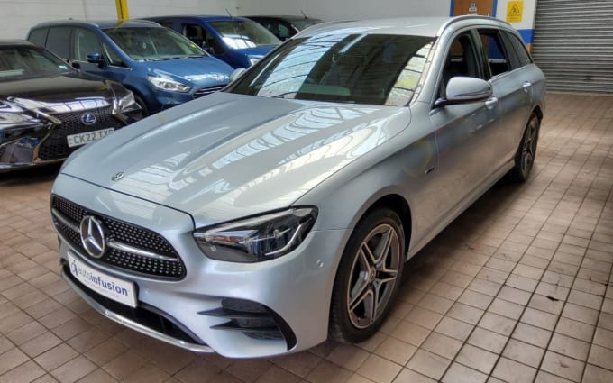 2025 Mercedes-benz E-class