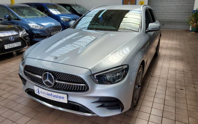 2025 Mercedes-benz E-class