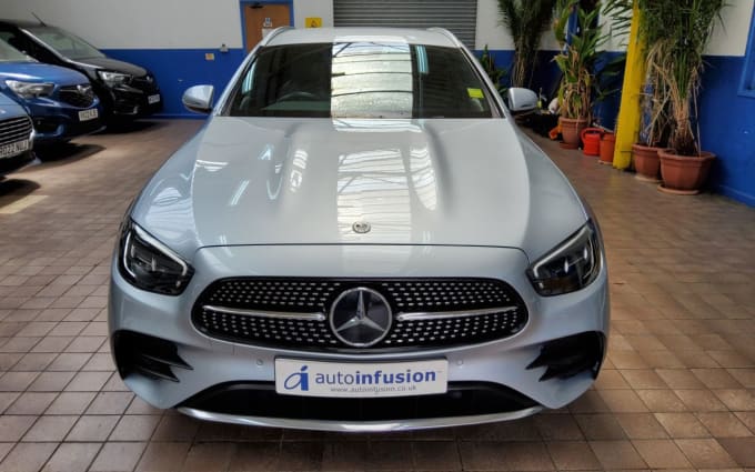 2025 Mercedes-benz E-class