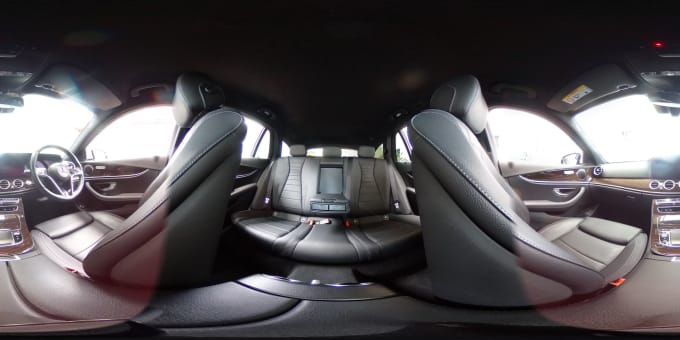 2025 Mercedes-benz E-class