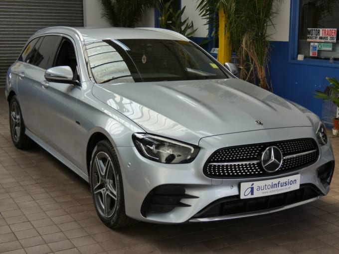 2025 Mercedes-benz E-class
