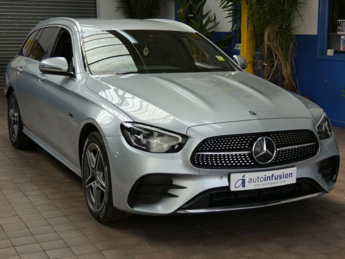 2025 Mercedes-benz E-class