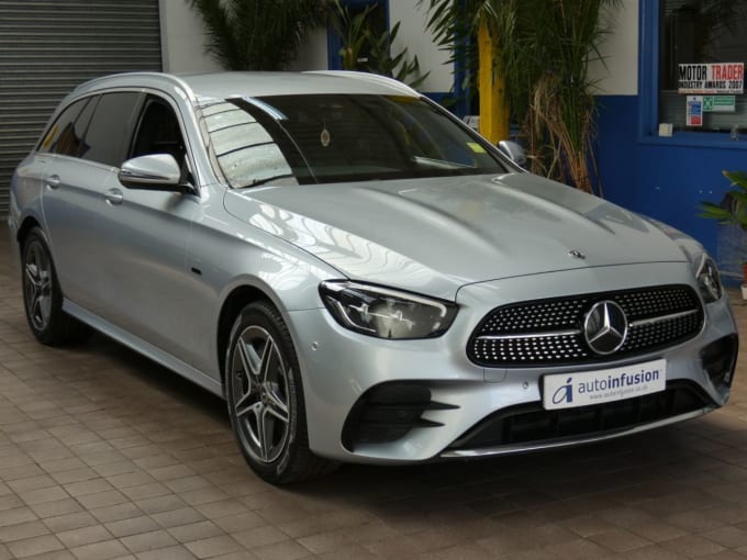 2025 Mercedes-benz E-class