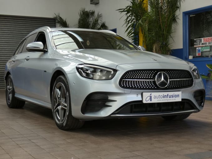 2025 Mercedes-benz E-class