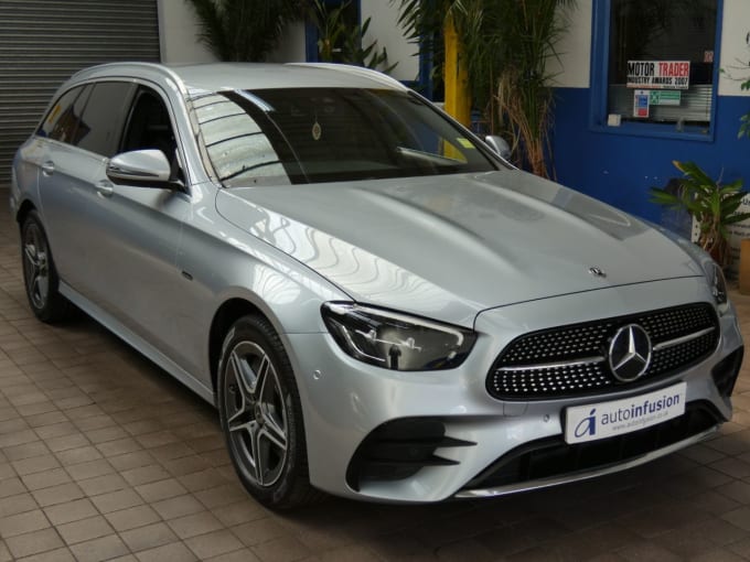 2025 Mercedes-benz E-class