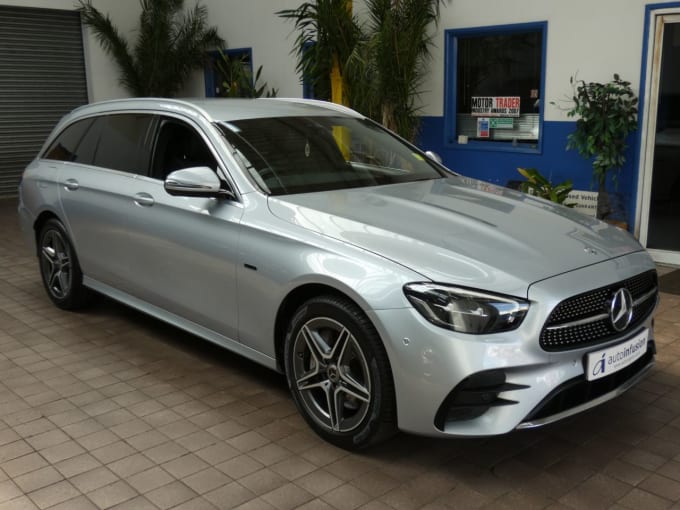 2025 Mercedes-benz E-class