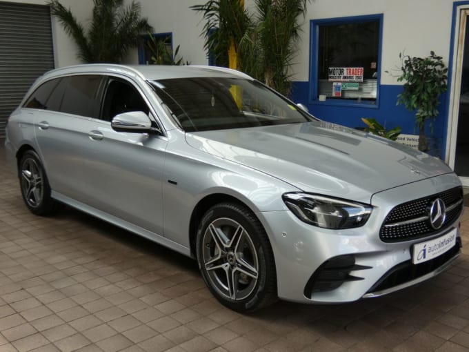 2025 Mercedes-benz E-class