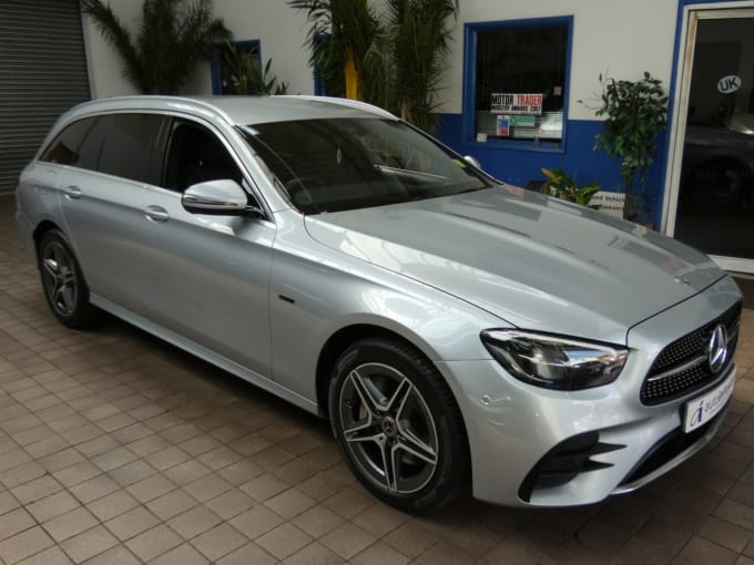 2025 Mercedes-benz E-class