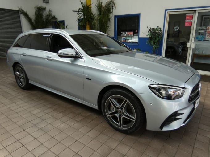 2025 Mercedes-benz E-class
