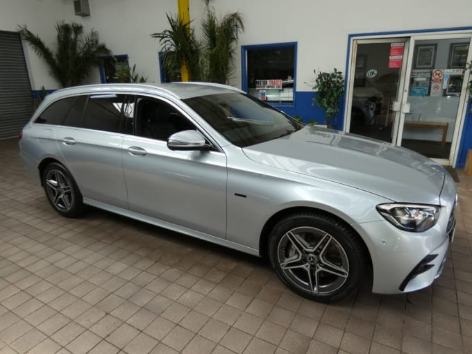 2025 Mercedes-benz E-class