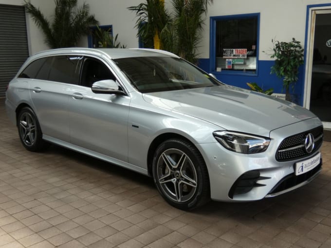 2025 Mercedes-benz E-class