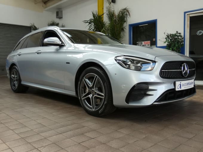2025 Mercedes-benz E-class
