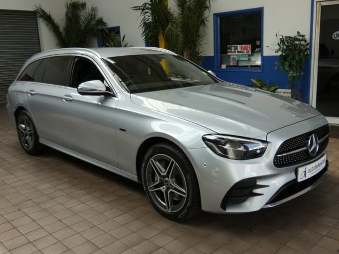 2025 Mercedes-benz E-class