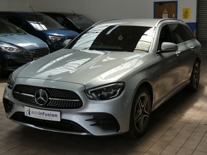 2025 Mercedes-benz E-class