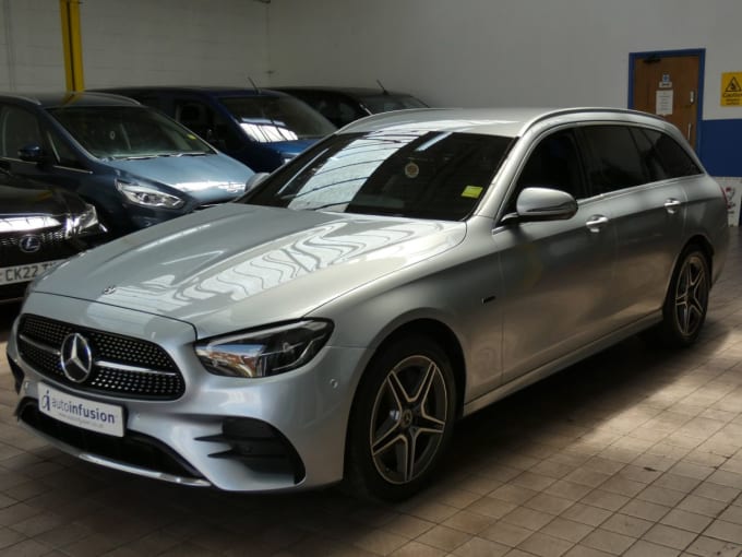 2025 Mercedes-benz E-class