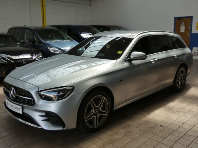 2025 Mercedes-benz E-class