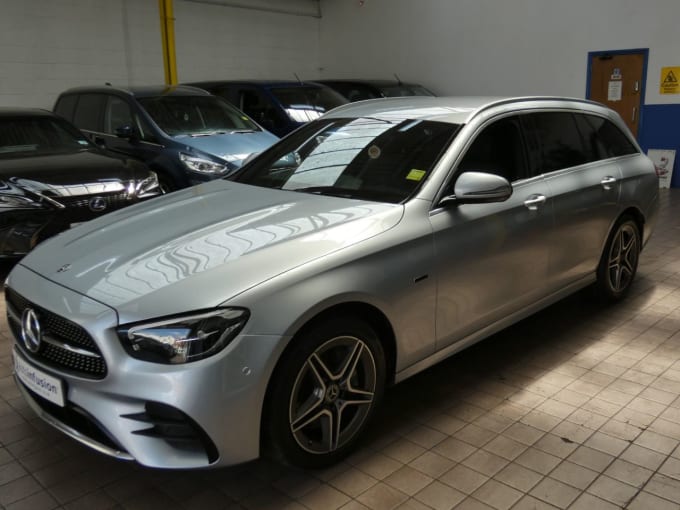 2025 Mercedes-benz E-class
