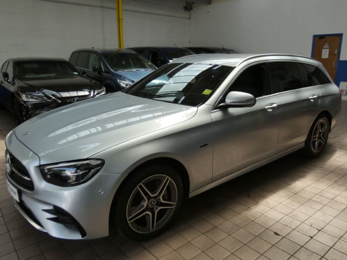 2025 Mercedes-benz E-class