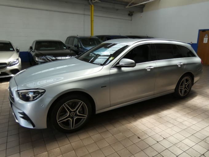2025 Mercedes-benz E-class