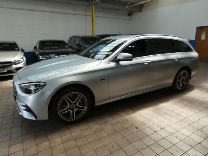 2025 Mercedes-benz E-class