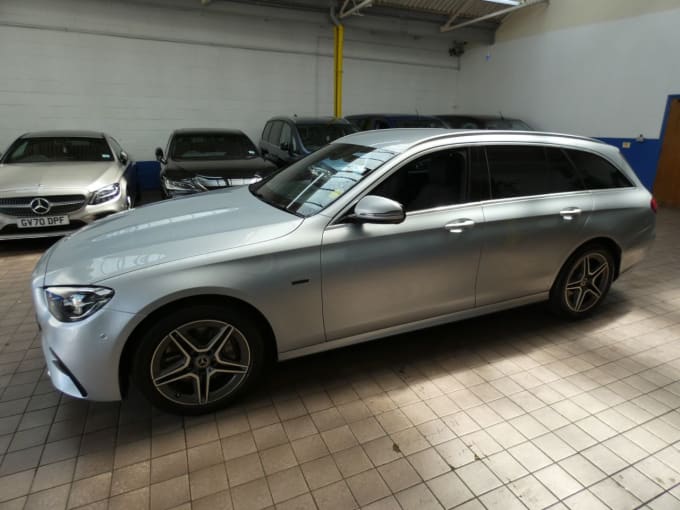 2025 Mercedes-benz E-class