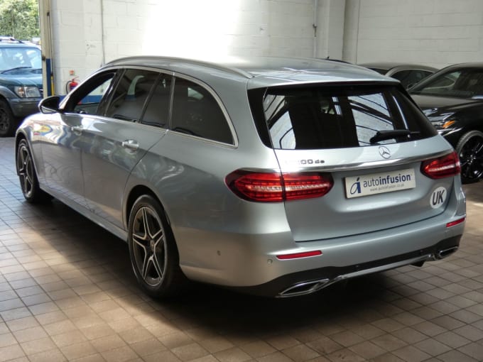 2025 Mercedes-benz E-class