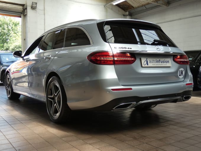 2025 Mercedes-benz E-class