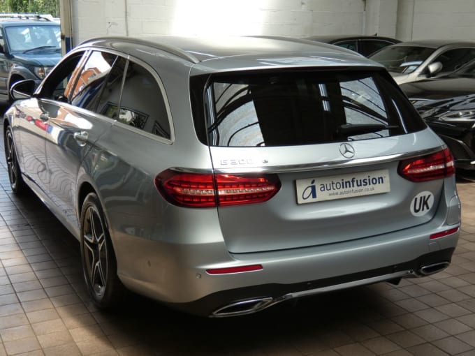 2025 Mercedes-benz E-class