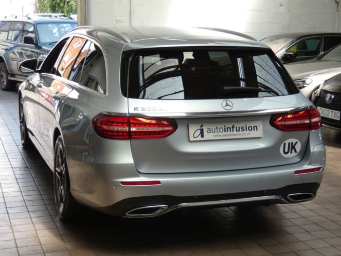 2025 Mercedes-benz E-class