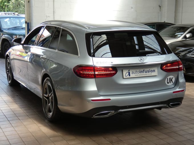 2025 Mercedes-benz E-class