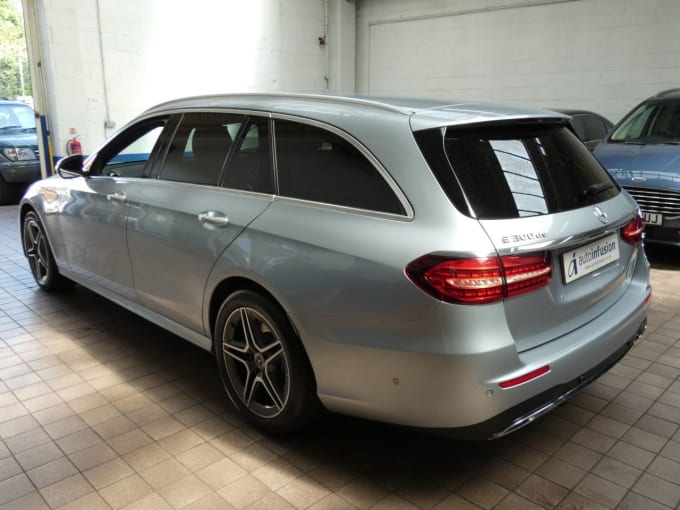 2025 Mercedes-benz E-class