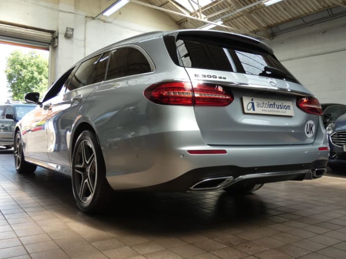 2025 Mercedes-benz E-class