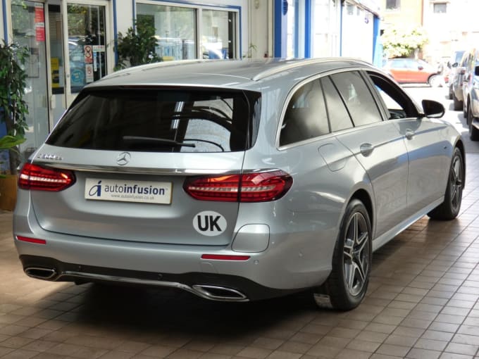 2025 Mercedes-benz E-class