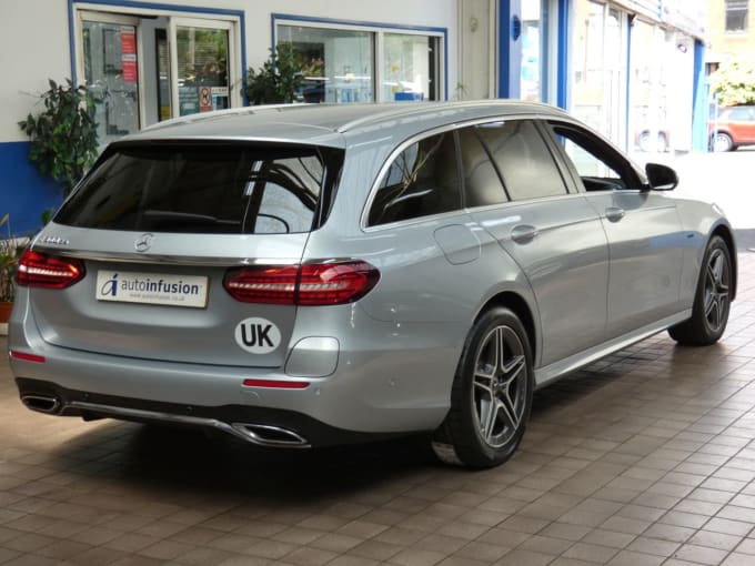2025 Mercedes-benz E-class