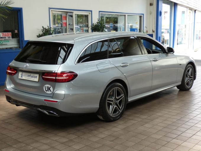 2025 Mercedes-benz E-class