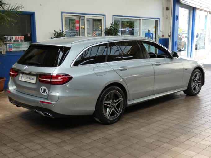 2025 Mercedes-benz E-class