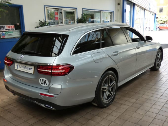 2025 Mercedes-benz E-class