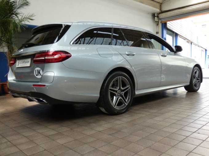 2025 Mercedes-benz E-class