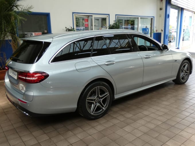 2025 Mercedes-benz E-class