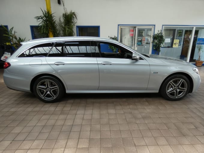 2025 Mercedes-benz E-class