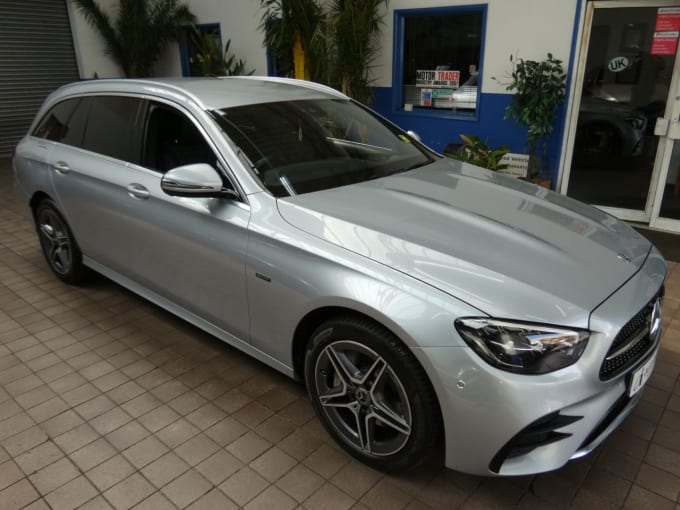 2025 Mercedes-benz E-class
