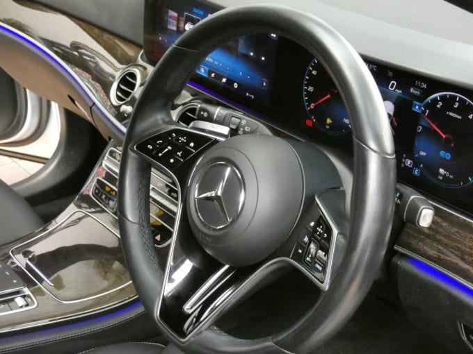 2025 Mercedes-benz E-class