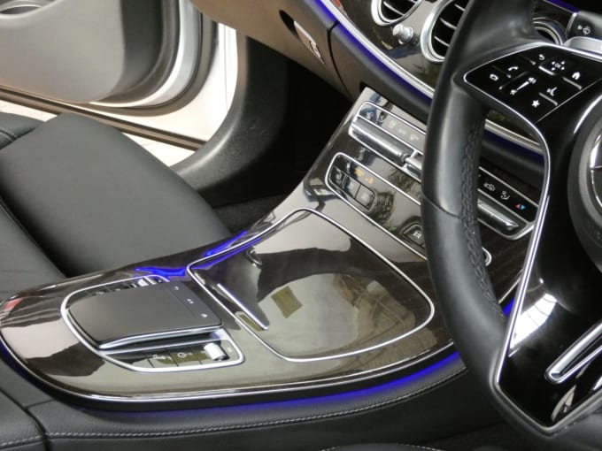 2025 Mercedes-benz E-class