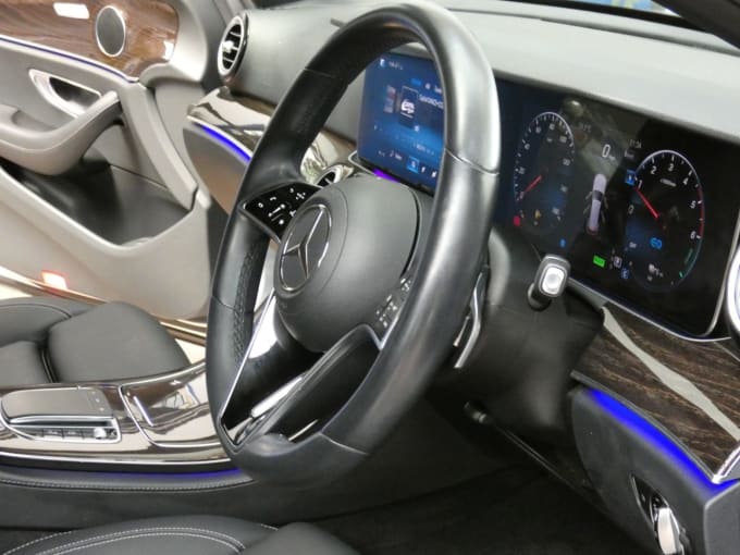 2025 Mercedes-benz E-class