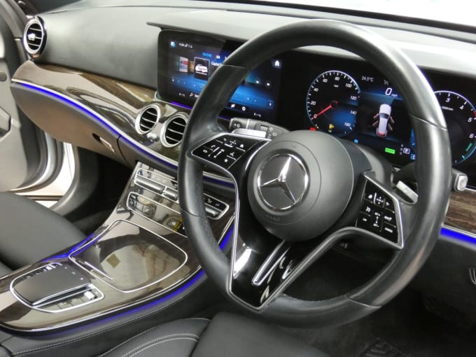 2025 Mercedes-benz E-class