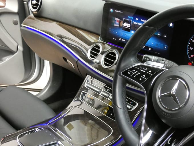 2025 Mercedes-benz E-class