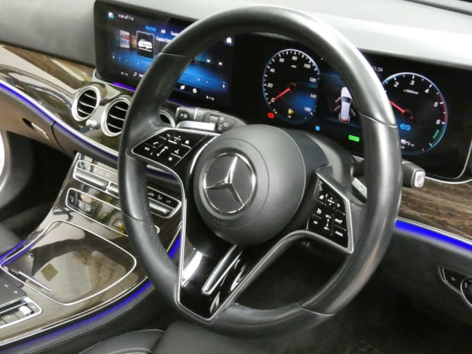 2025 Mercedes-benz E-class