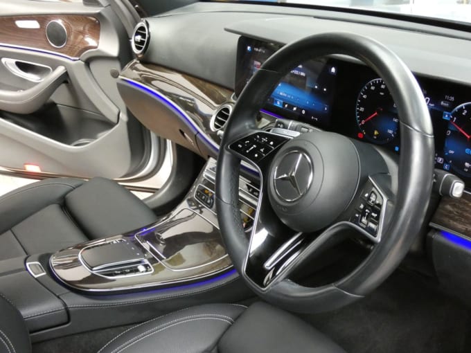 2025 Mercedes-benz E-class